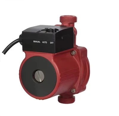Máy bơm tuần hoàn nước mini ba pha 220V Máy bơm nước tắm