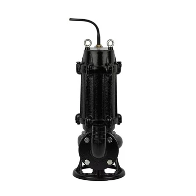 Máy bơm nước thải nông nghiệp chạy điện 65wq25-20-3 3kw dùng cho nước bẩn