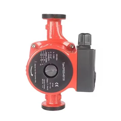 Năng lượng-Bơm tuần hoàn DPS25-4S hiệu quả 220V 50Hz Khả năng tương thích toàn cầu