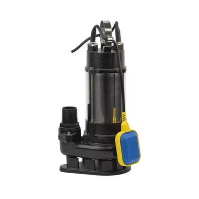 Máy bơm nước thải V180F 0,18kW Đầu 25m Đầu hút 7,5m CE CB được phê duyệt