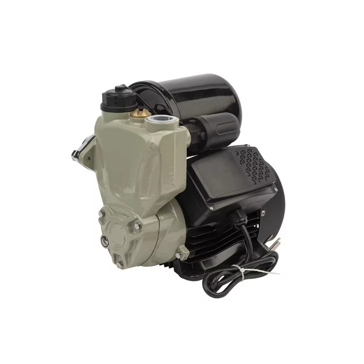WZB400A 0,4kw 0,53HP dành cho máy nước nóng tự điều áp-Bơm tăng áp tự động mồi