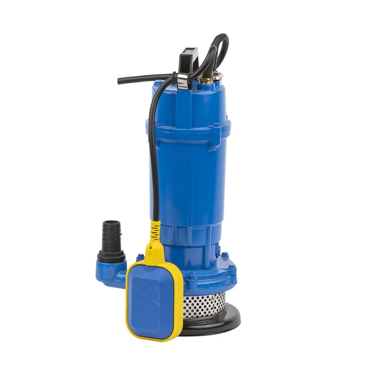 QDX Sê-ri 0.5HP Máy bơm nước chìm tưới tiêu 1HP